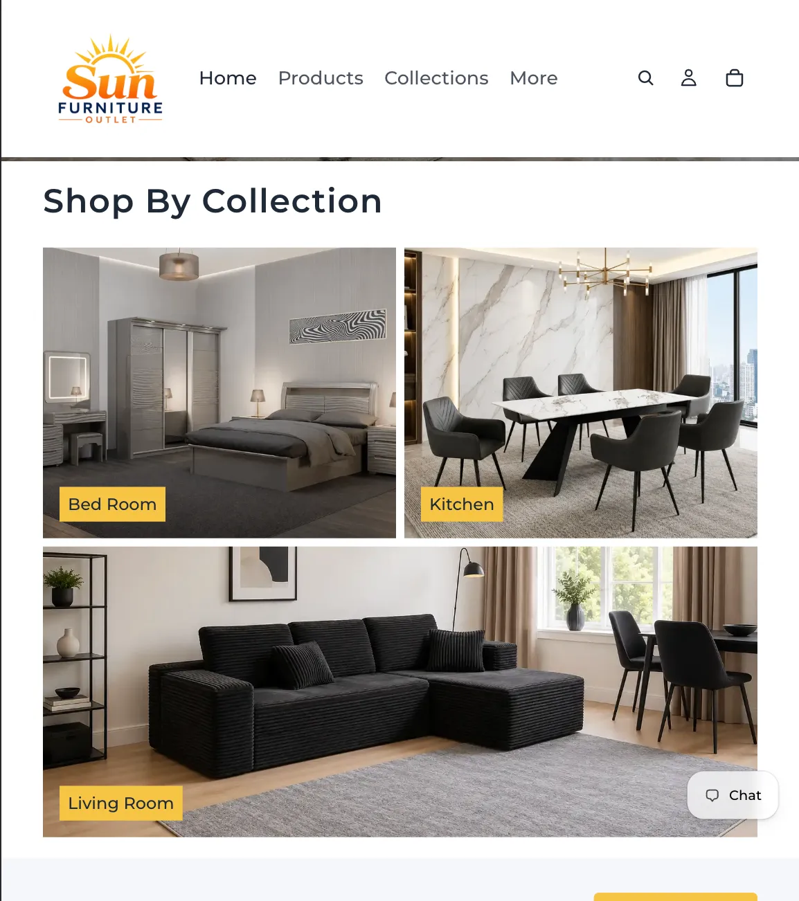 Sun Furniture Outlet - additional screenshot